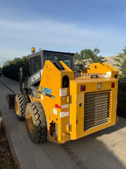 Vand Bobacat XCMG 2021 3.7t miniincarcator