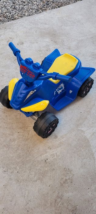 Детско бъги от 1 до 3 години