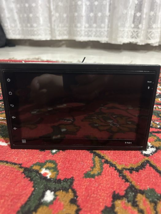 Магнитафон манитор