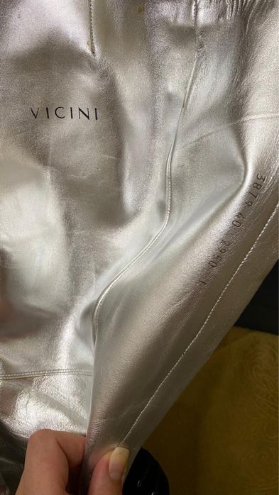 Сапоги Vicini оригинал