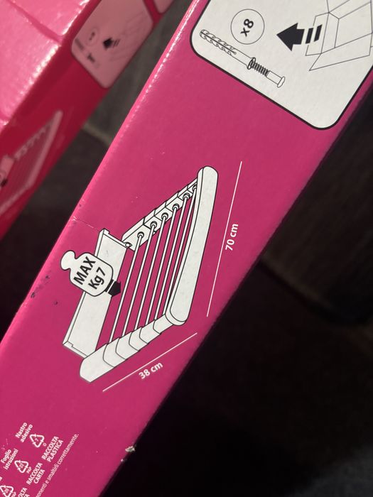 Intinzator rufe rabatabil