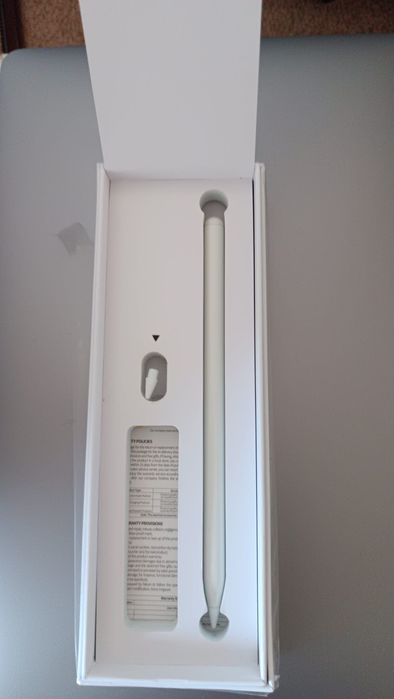 IPad 9.7, ruchka va chexoli bilan