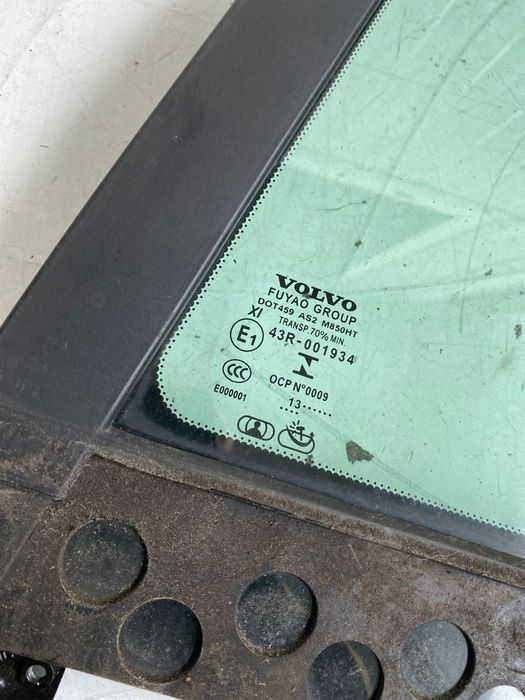 Geam duplex dublu securizat aripa stanga Volvo V60 2011-2013 31335154 31385456