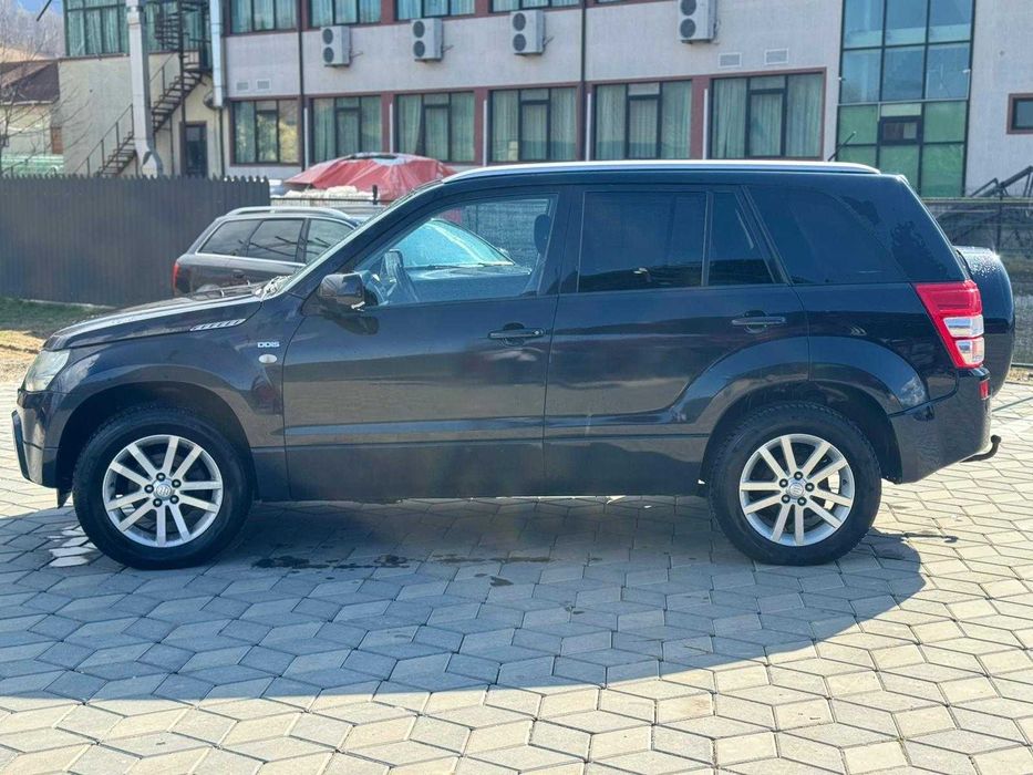 SUZUKI Grand Vitara 2008 — imagine 5