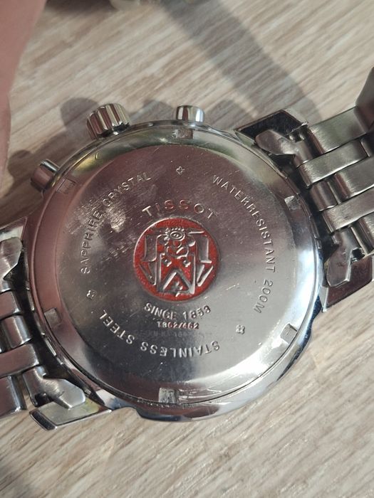 Vand ceas Tissot PRS200