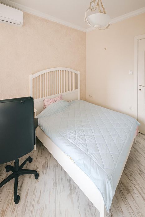 Дава се под наем Тристаен апартамент в Пловдив, Кючук Париж - 105 кв.м за 600 € - Снимка #4