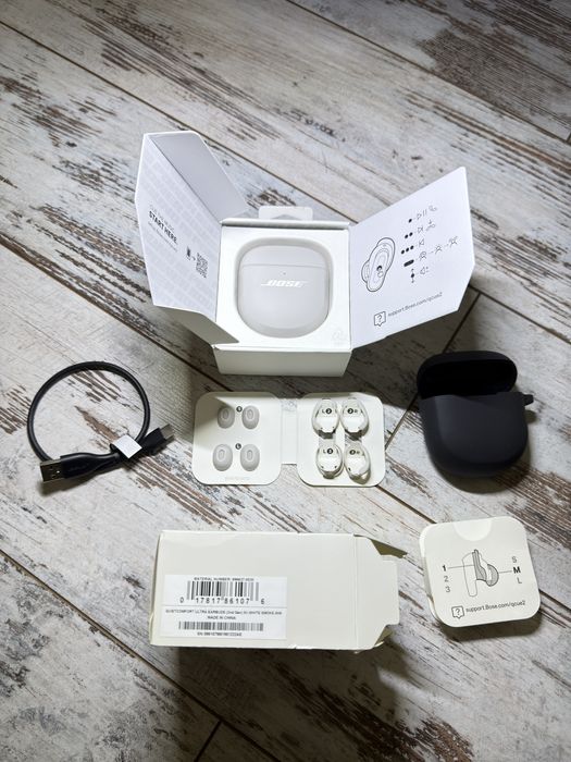 Bose QC Ultra Earbuds II