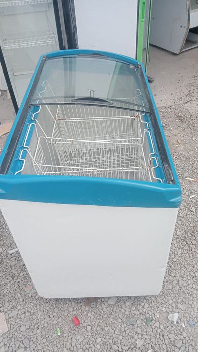 Холодильники рабочие б.у