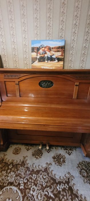 Продам старинное фортепиано Zimmermann