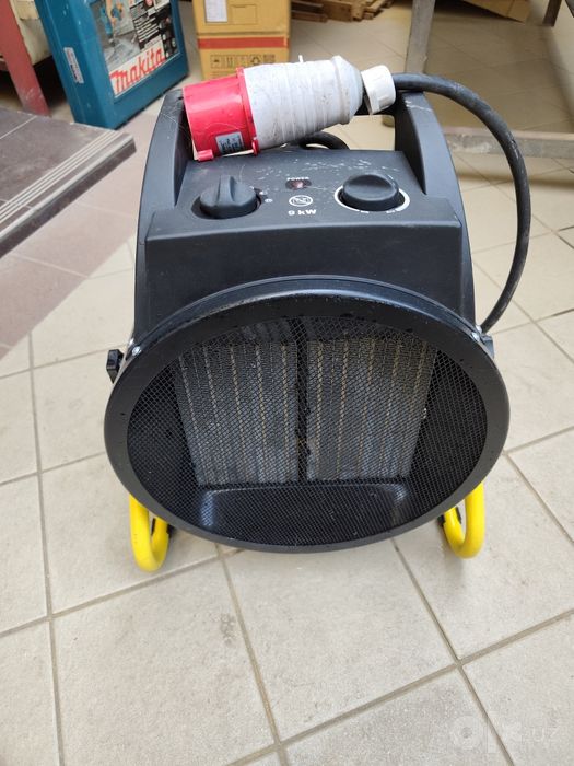 Тепло генератор 9kW