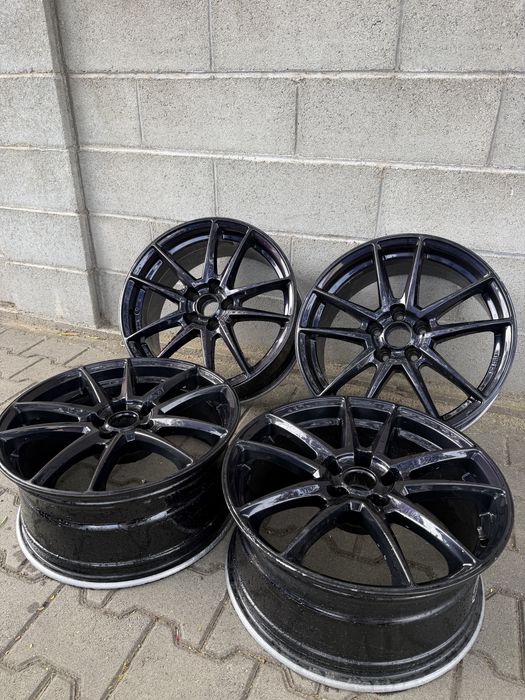 Jante R18 5x112 vw audi mercedes