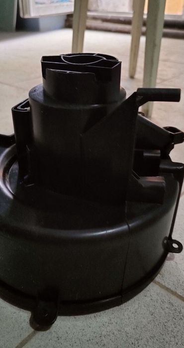 Моторчик отопителя