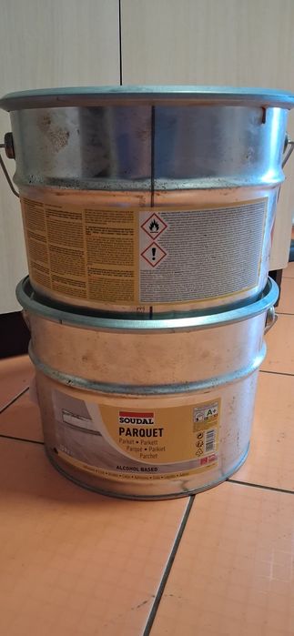 Adeziv parchet pe baza de alcool(2×13 kg)