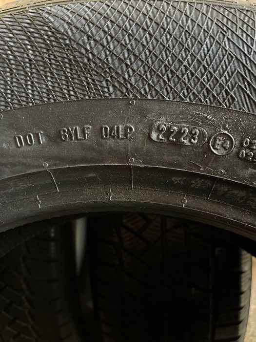 Зимни гуми 255/65/19