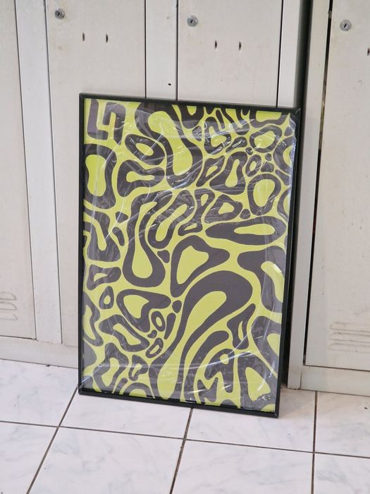 Tablou pentru lego cu banda led