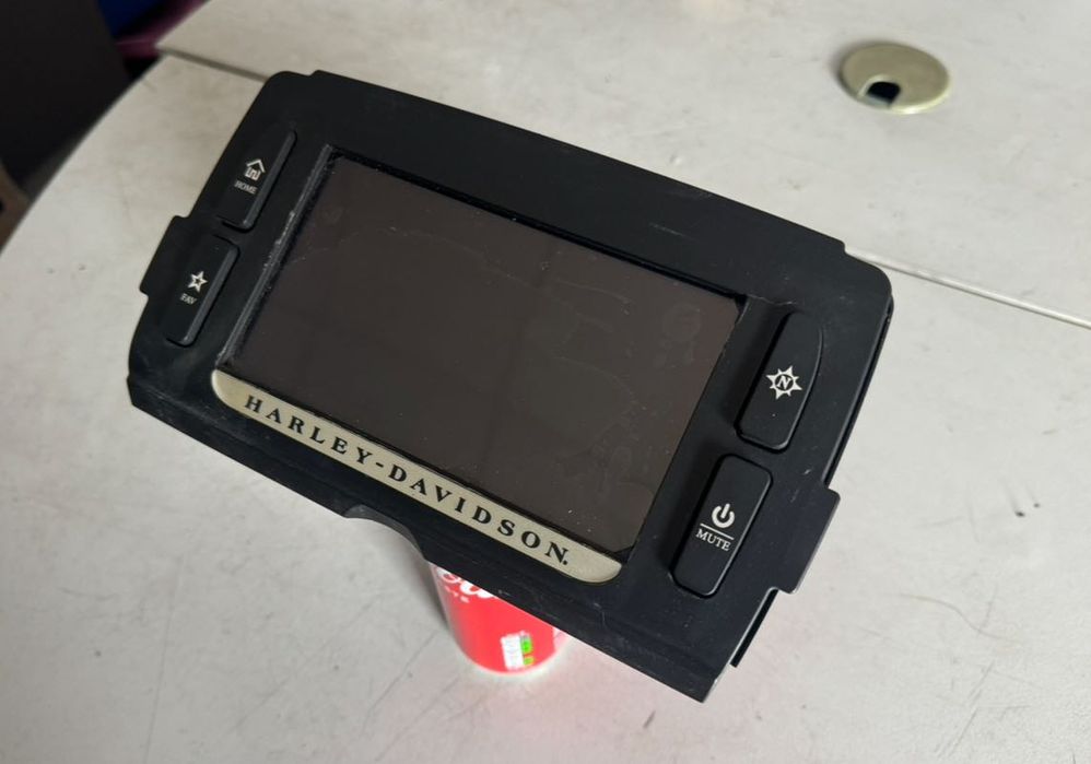 Оригинална мултимедия / радио за Harley Davidson / BOX 6.5GT RADIO KIT