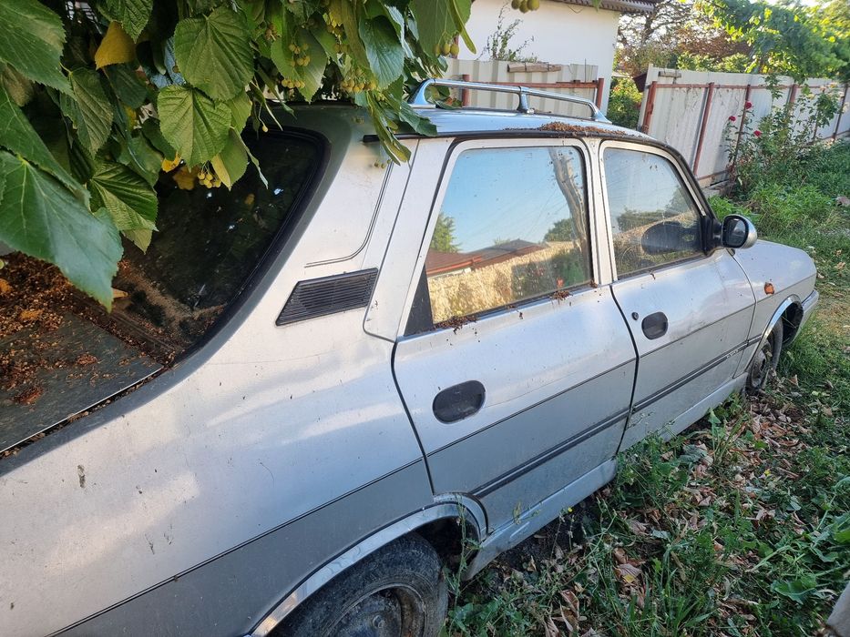 Vând dacie radiata din circulație