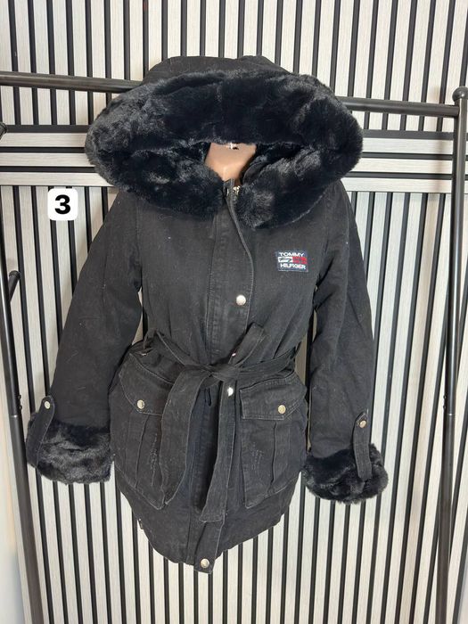 Geaca iarna Vătuită