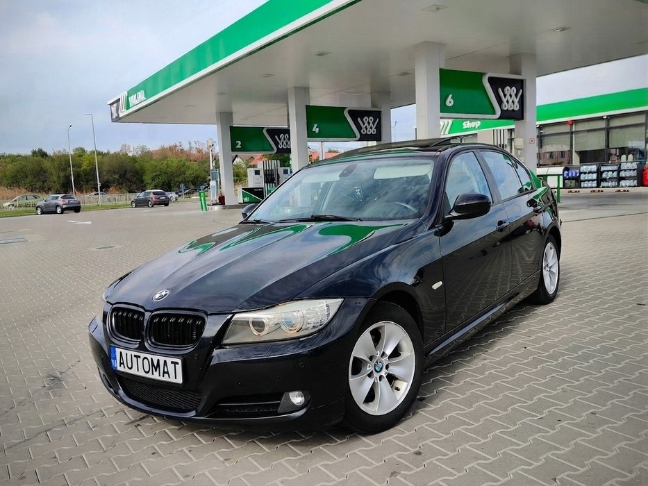 Bmw 320d  184cp An 2012 **Euro5**  // AUTOMAT