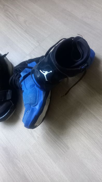 Кецки Jordan сини