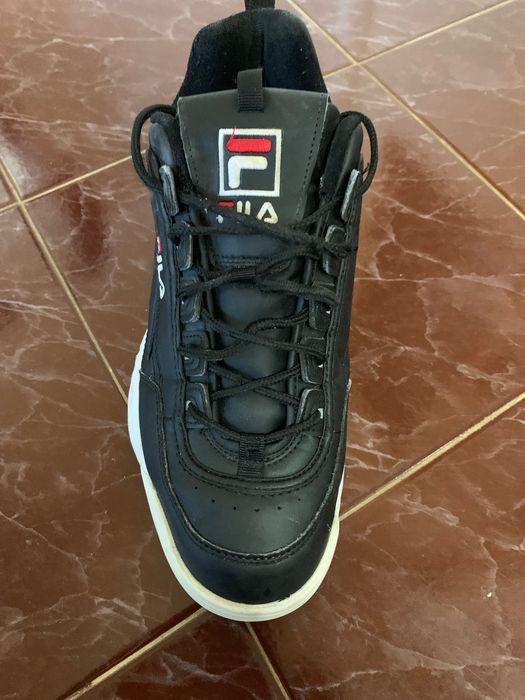 Мъжки маратонки “Fila”