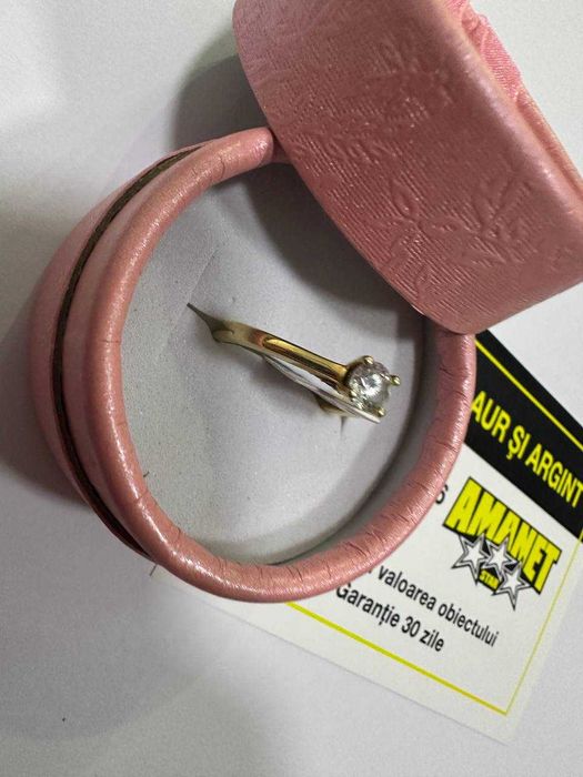 INEL LOGODNA AUR 14K 3.66gr(ctg)