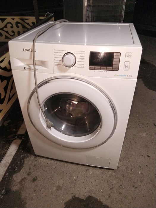 Срочно продам стиральную машину