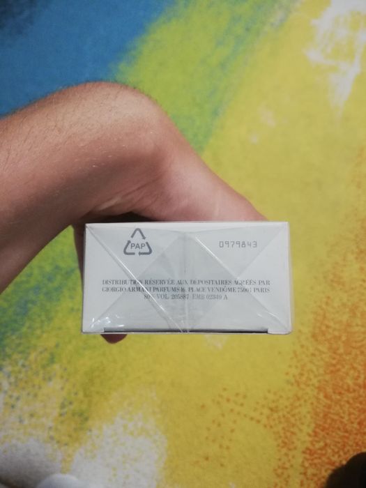 Parfum Aqua Di Gio