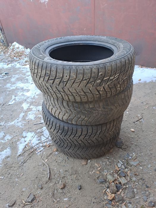 Продам резину на 16