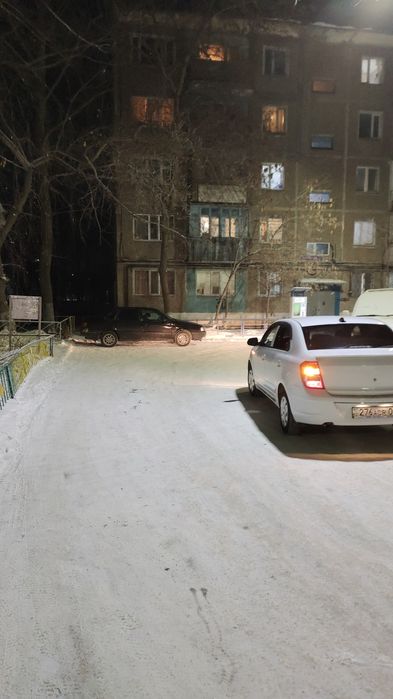 Шевролет кобальт