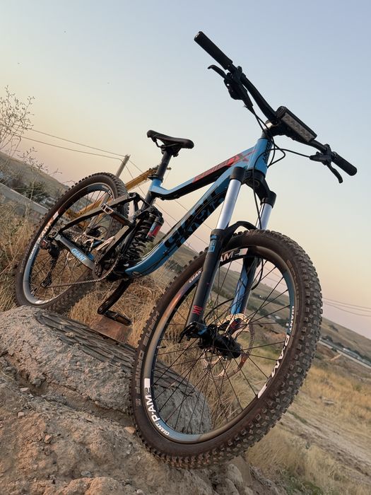 Giant reign 2014 S