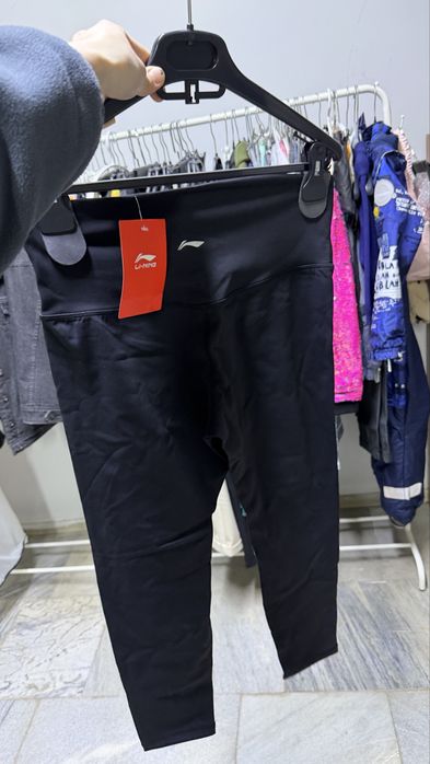 Леггинсы спортивные М