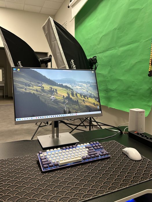 Игровой ПК i5-10400F / 32GB / GTX 1660 Super / SSD 1TB + Монитор