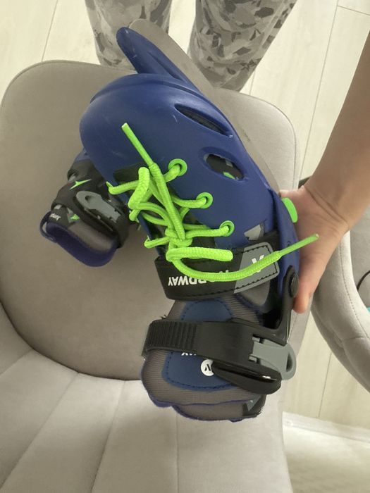 Коньки детские Nordway