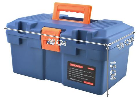 Set unelte pentru copii , cutie de unelte, 11 piese, 30x19x15cm, 3+