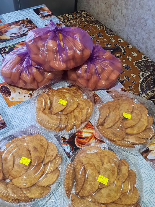 Домашняя выпечка