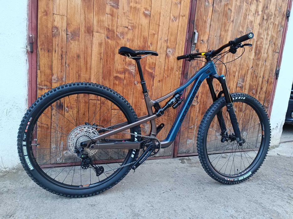 Rocky Mountain instinct 50 alloy 2024 НОВО