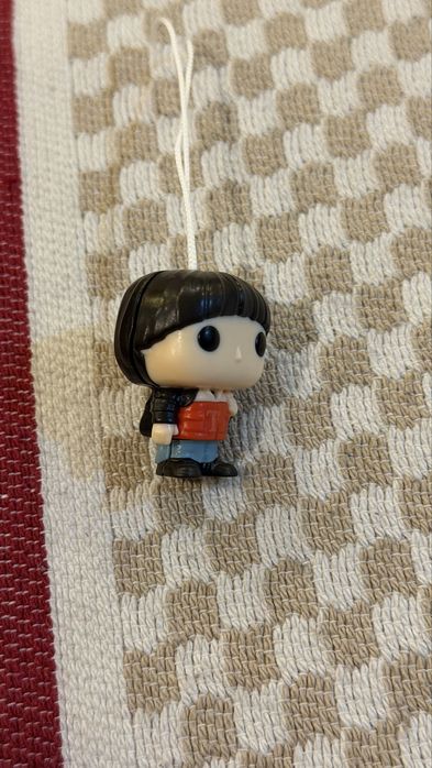 Очень странные дела Уилл Will kinder