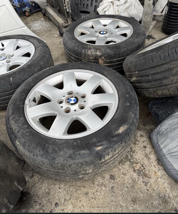 Джанти за БМВ 5х120 R16 и за VW 5х100