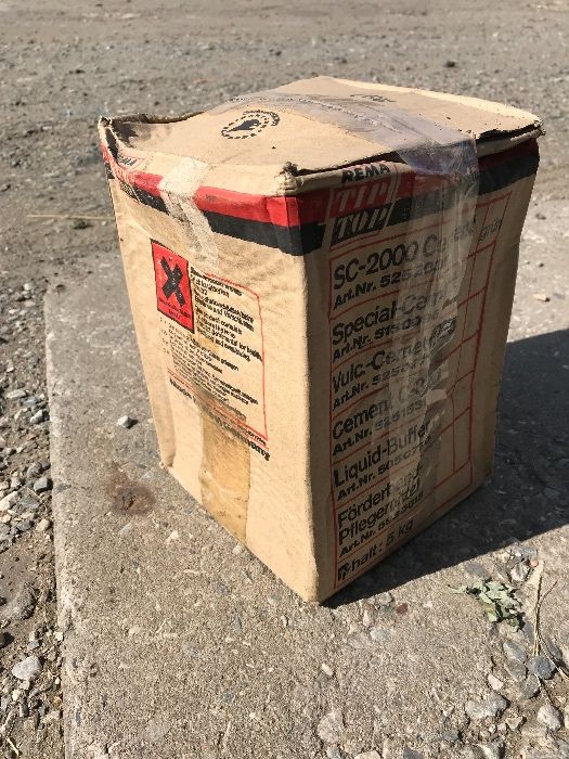 Клей SC 2000.                          .