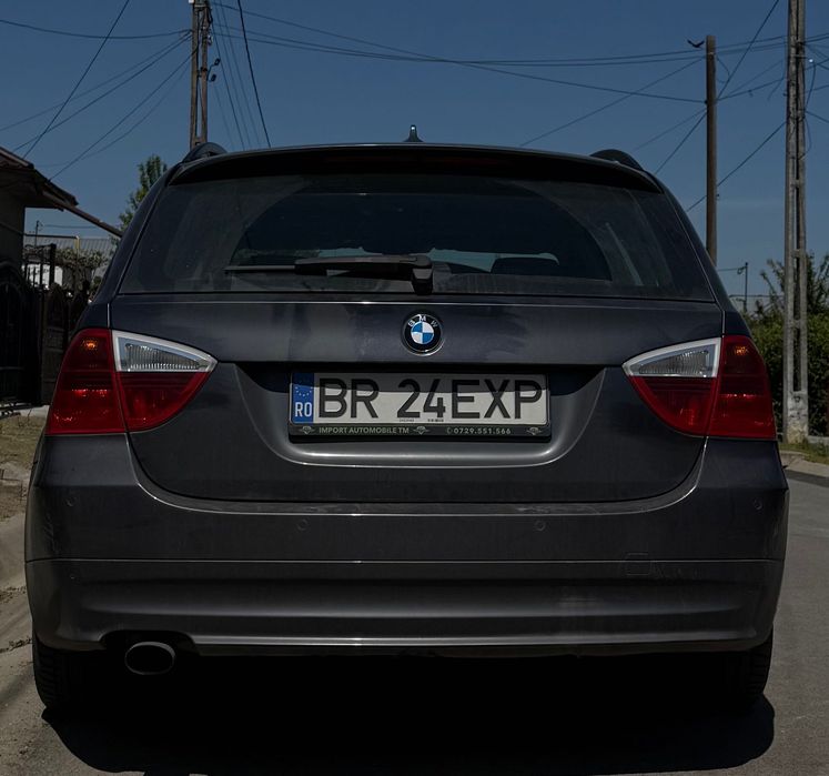 • Bmw e91 touring 2007 •