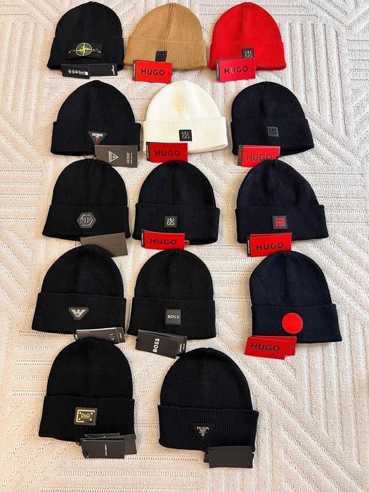 Унисекс Шапки/ 14 модела