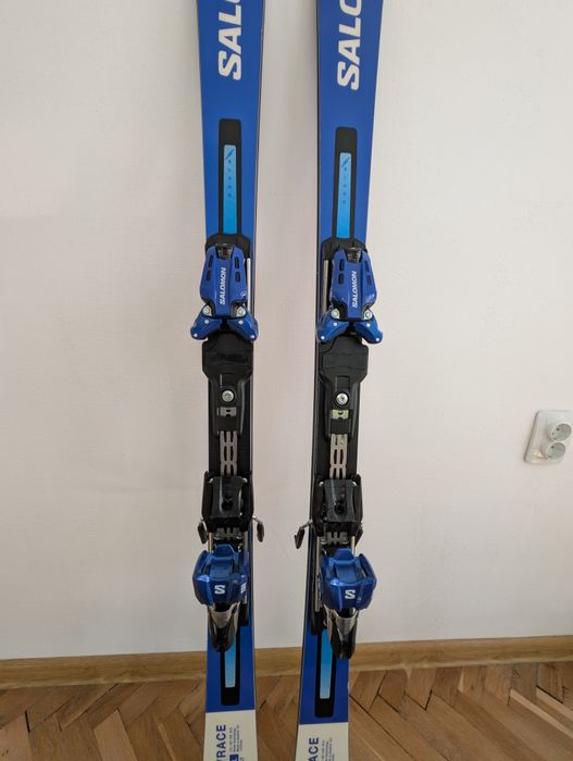 Salomon S/Race FIS SL 157
