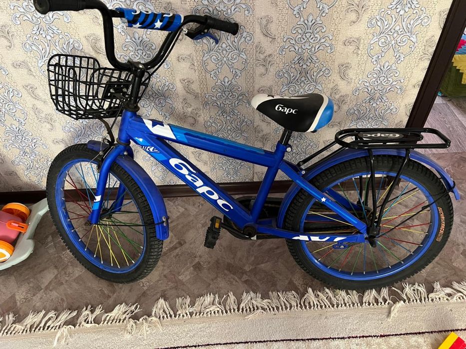 Велосипед Барс новая