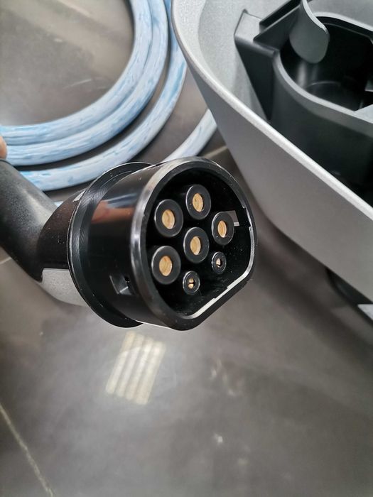 BMW WallBox 22 kW, T2, IEC Зарядна Станция i3 i8 G30 G11 G12 F30 F15 61902412818