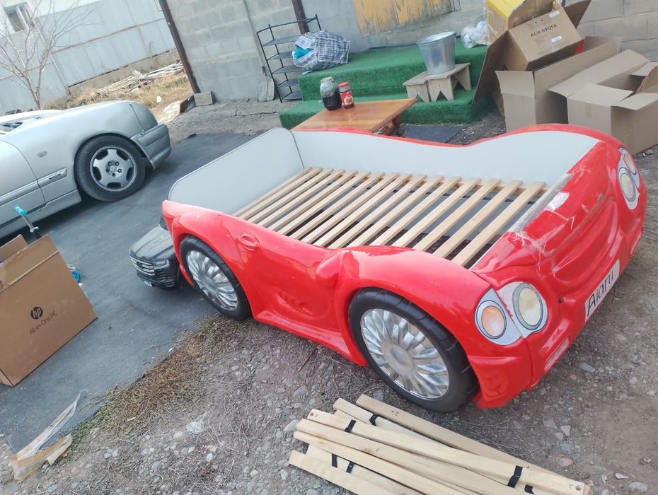 Детские кроватки