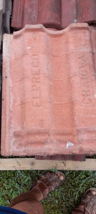 Tigla beton Elpreco si Imcop