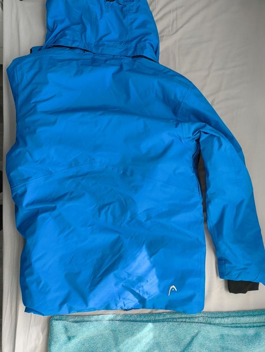 Ски екипировка Head - яке и гащеризон