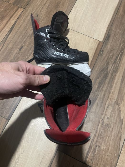 Коньки детски фирмы Bauer