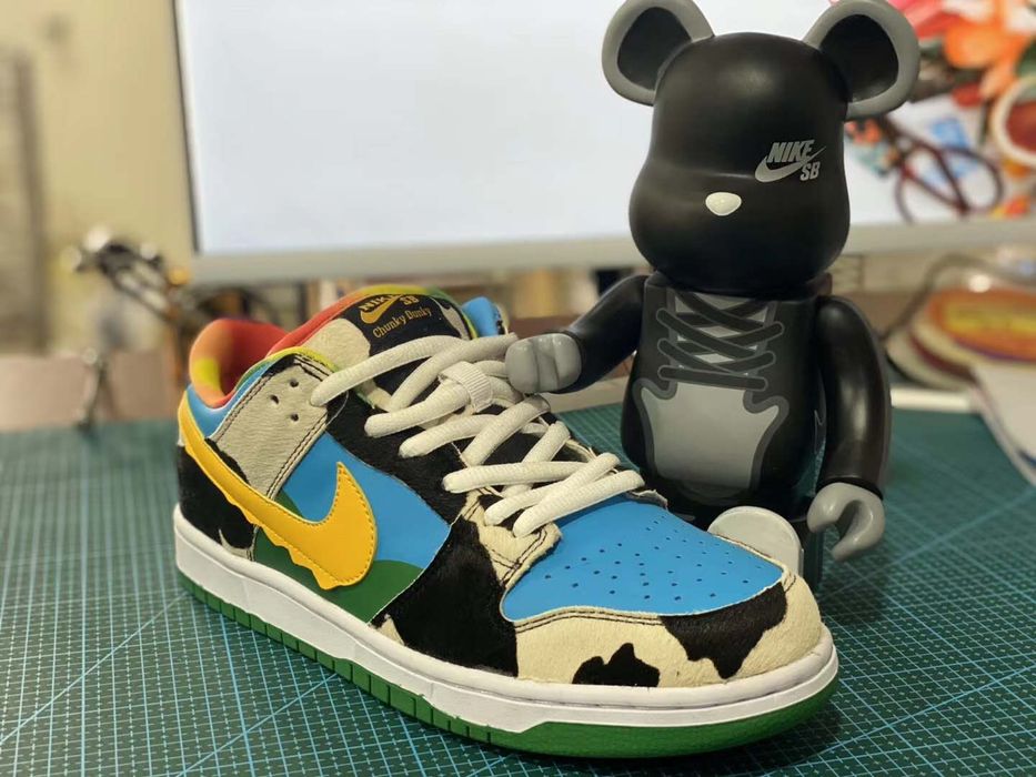 nike chunky dunky - Moda si frumusete | OLX.ro